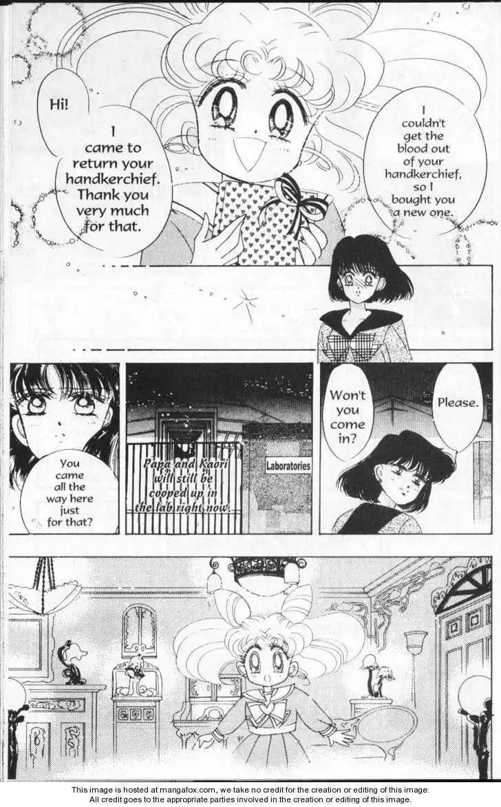 Sailor Moon Chapter 8.1 86